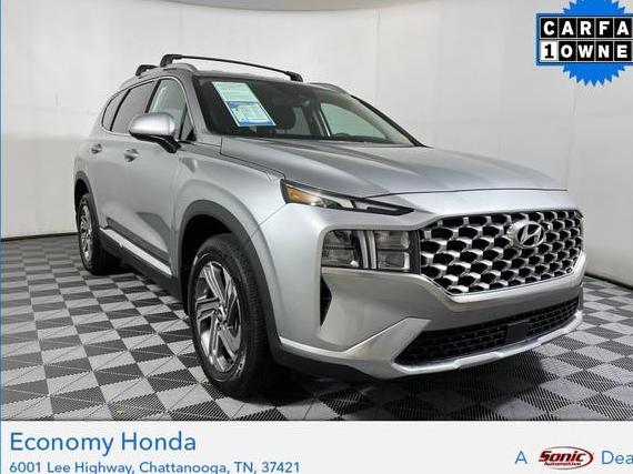 HYUNDAI SANTA FE 2022 5NMS24AJ7NH459602 image